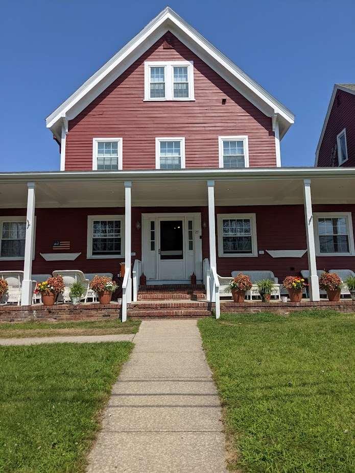 Surfside Inn Chatham Esterno foto