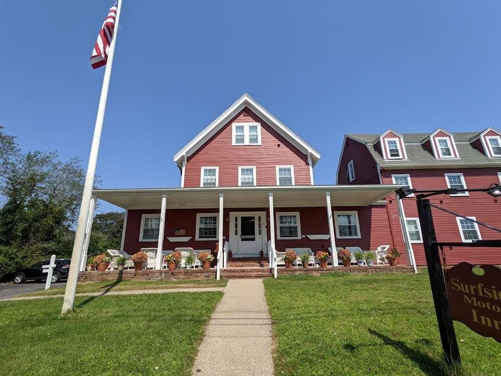 Surfside Inn Chatham Esterno foto