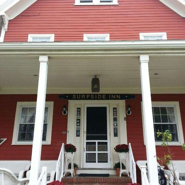 Surfside Inn Chatham Esterno foto